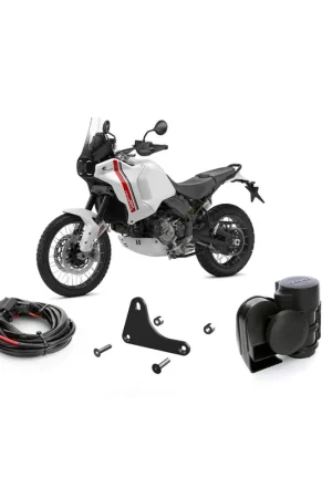 Kit Clacson DENALI SoundBomb Ducati DesertX / Multistrada V4 Promozione