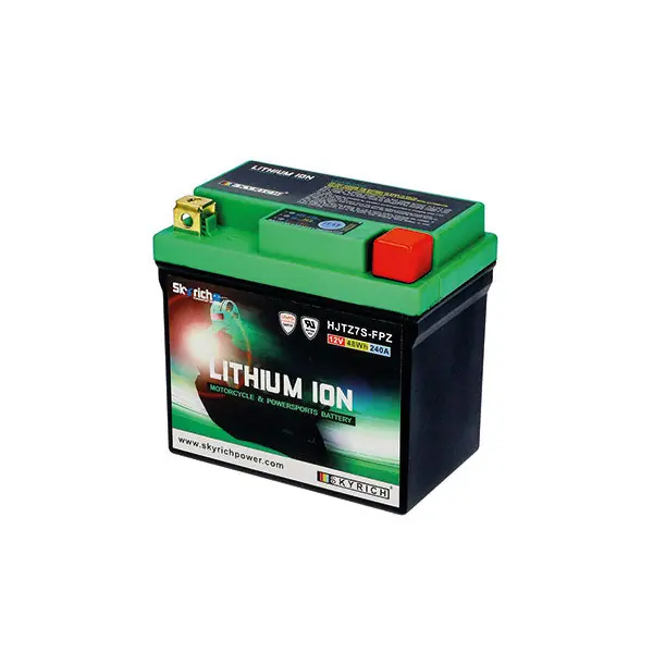 Batteria Moto Skyrich Litio HJTZ7S-Fpz 12.8V Offerta