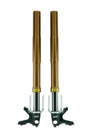 Novità K-TECH | Forcella anteriore completa KTR-5 TRDS