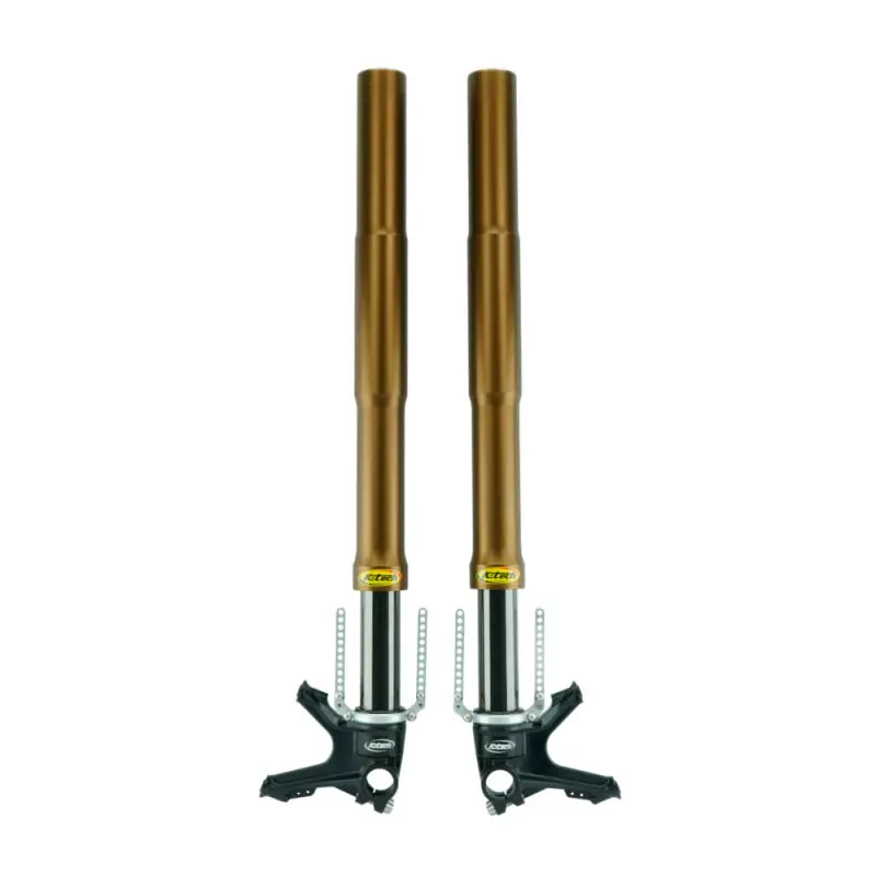 Novità K-TECH | Forcella anteriore completa KTR-5 TRDS