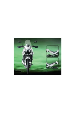 Pellicola Protezione Vernice Kawasaki KLE500 2026 Eazi-Grip Promozione