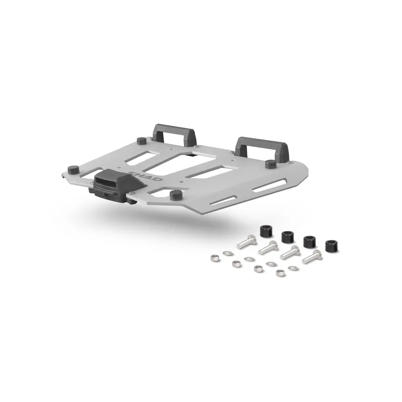 Spedizione Espresso Shad Piastra di Montaggio In Alluminio con Viti D1BTRPA