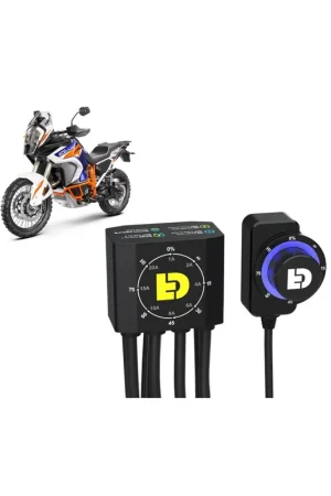 Novità Centralina Luci DENALI DialDim per KTM 1290 Super Adventure