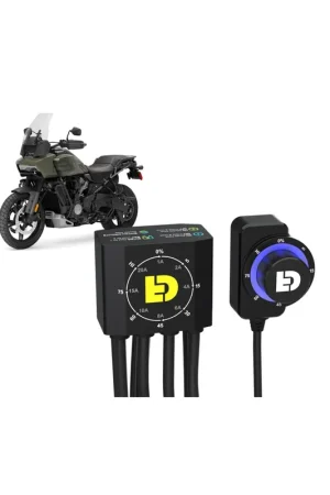 Centralina Luci DENALI DialDim per Harley-Davidson Pan America 1250 Sconto