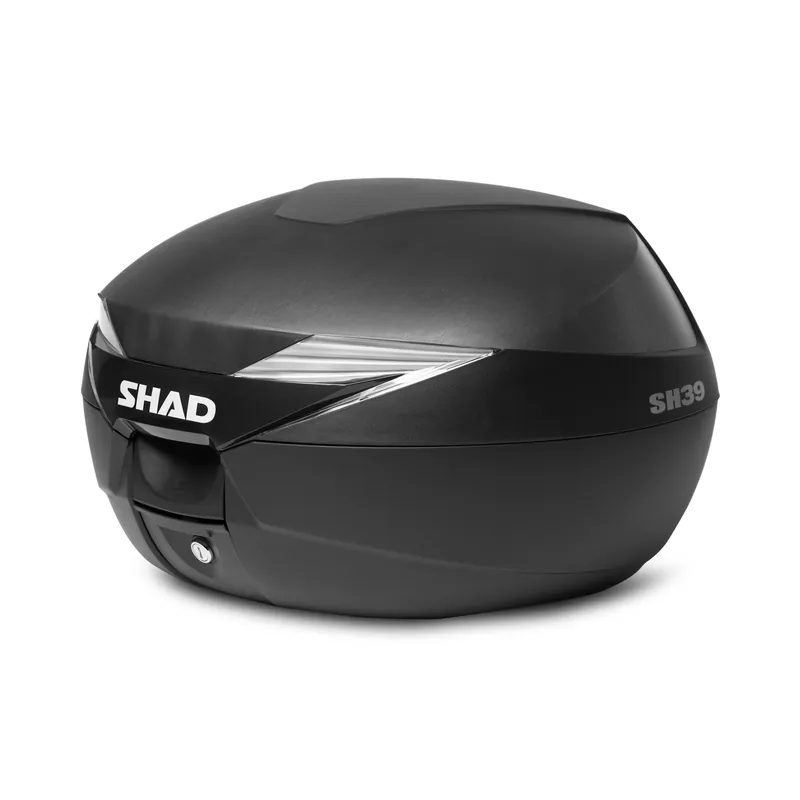 Spedizione Gratuita Shad Bauletto Moto-Scooter SH39 Nero D0B39100