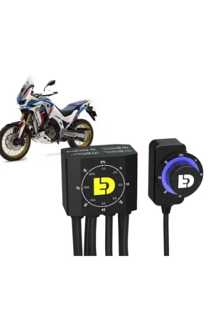 Economico Centralina Luci DENALI DialDim per Honda Africa Twin CRF1100L