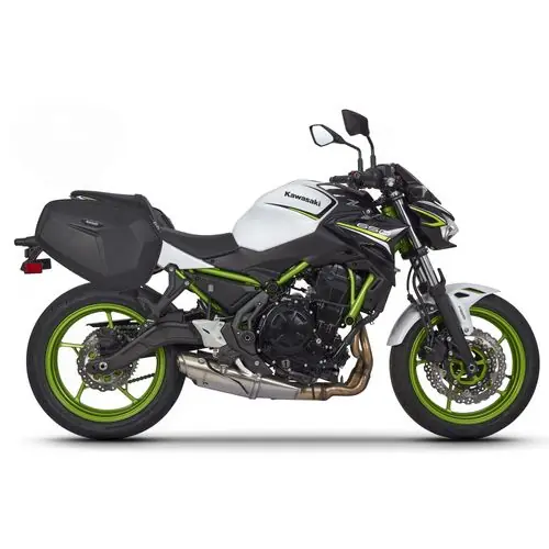 Shad Portaborse laterale Side Bag KAWASAKI Z650 650 2016 K0Z667SR Scelto Dai Clienti