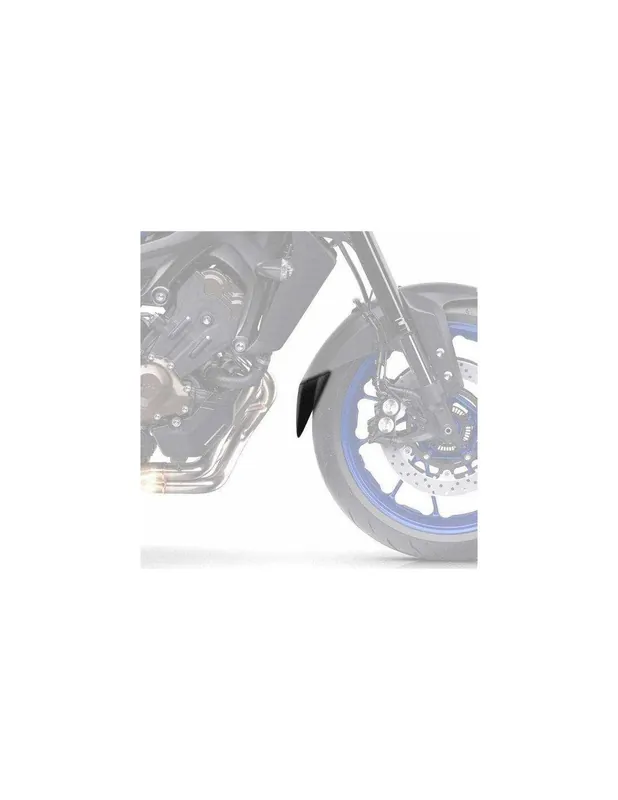 R&G Estensione parafango anteriore Triumph Rocket III 06-18 & Rocket III Classic 06-18 FEND056300 Ultime Pezzi