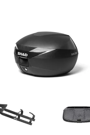 KIT BAULETTO SHAD SH39+ATTACCO BMW S1000XR 20> Ultime Pezzi