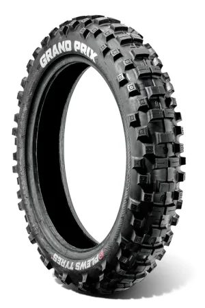 Spedito Oggi Plews Tyres Pneumatico GRAND PRIX 140/80-18 - Posteriore Enduro
