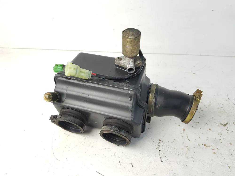 Airbox Scatola Filtro Aria Completa di Sensori SUZUKI BURGMAN AN 650 2004 Ultima Occasione