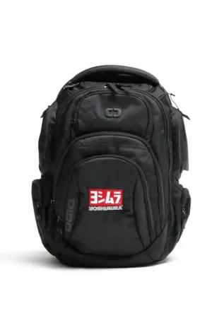 YOSHIMURA | Zaino Adventure Ogio Gambit Yoshimura Popolare