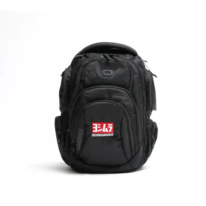 YOSHIMURA | Zaino Adventure Ogio Gambit Yoshimura Popolare