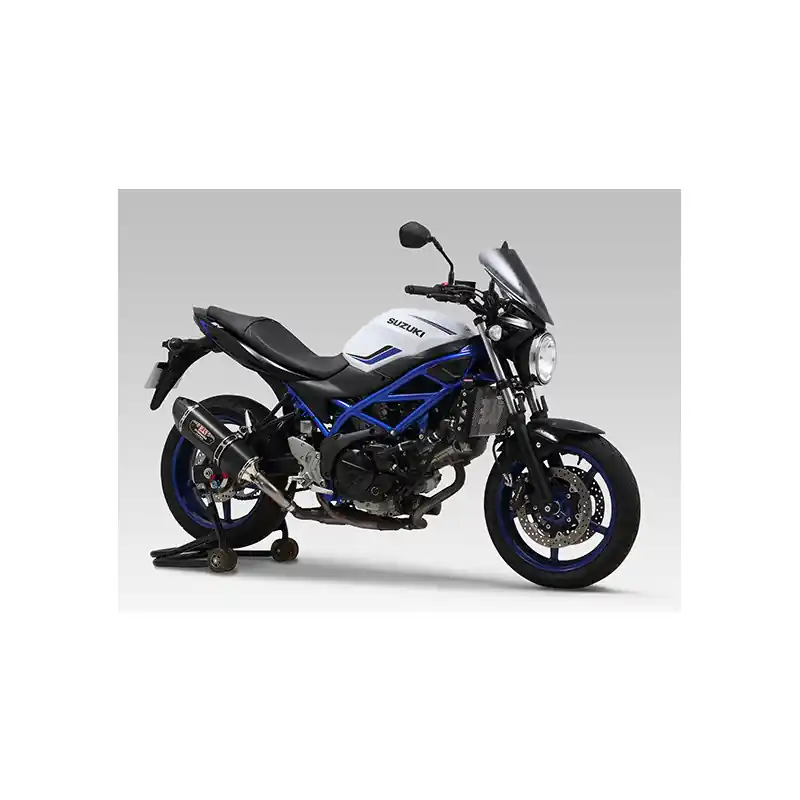 YOSHIMURA | Terminale R-77J JMCA per SUZUKI SV650 / SV650X 2016-2019 Prezzo Di Fabbrica