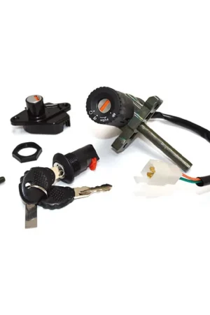 Kit serratura APRILIA Sportcity (VB000) 125 CC 04/06 Occasione Imperdibile