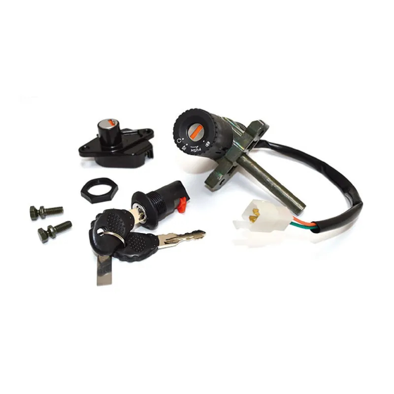 Kit serratura APRILIA Sportcity (VB000) 125 CC 04/06 Occasione Imperdibile
