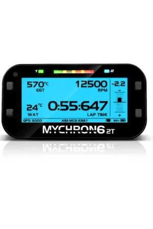 AIM | MyChron 6 2T Dash Logger Promozione Esclusiva
