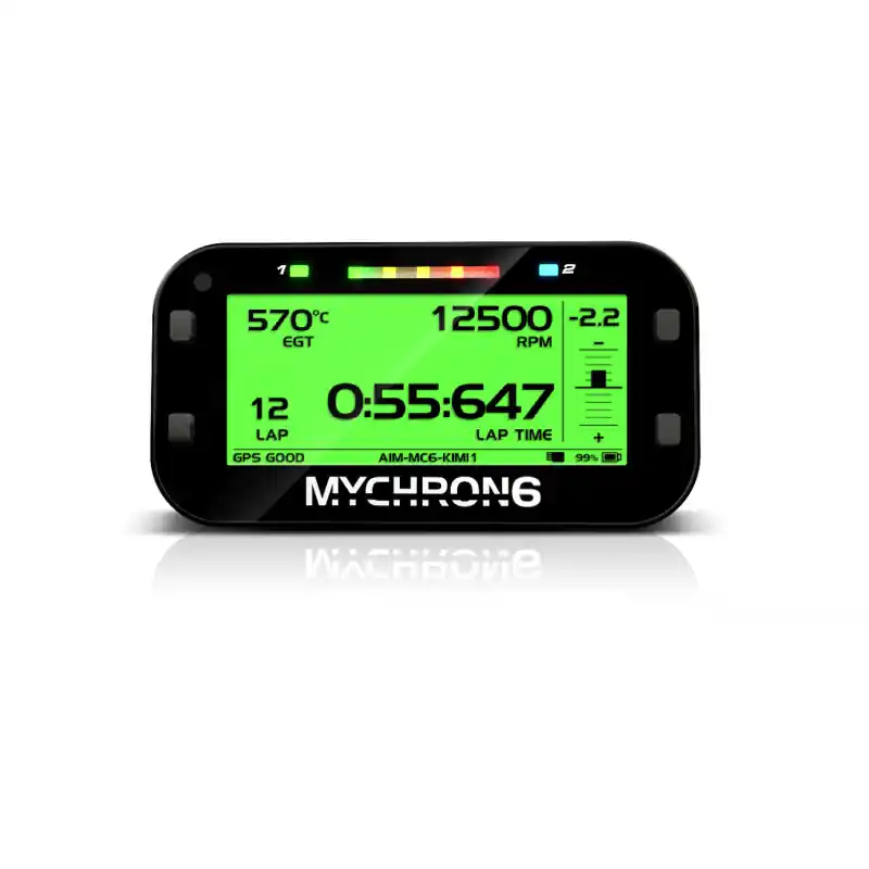 Subito Disponibile AIM | MyChron 6 Dash Logger