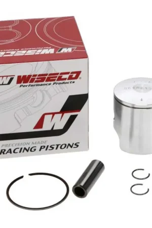 WISECO | Pistone Pro-Lite per YAMAHA YZ 125 2022-2025 (53.94mm) Pagamento Sicuro