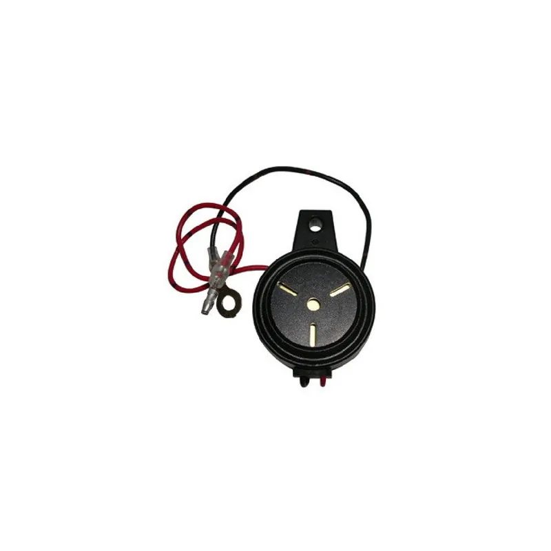 Nikko Buzzer moto e scooter diametro 48 mm 12/24 Volt 95DB 70/100 C/M Pagamento Sicuro
