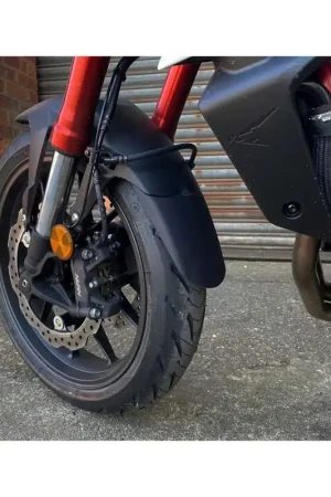 R&G Estensione parafango anteriore Suzuki Burgman 650 02-11 FEND05003 Ultime Pezzi