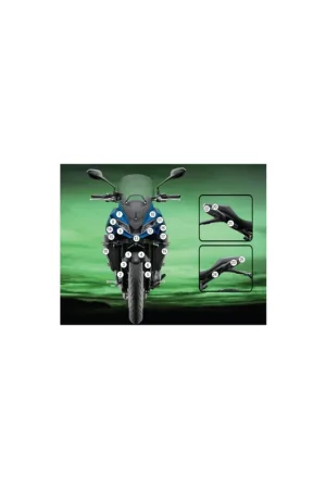 Pellicola Adesiva Moto Triumph Tiger Sport 660 2026 Eazi-Grip Affare