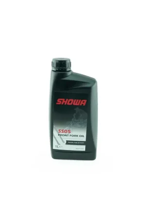 Vendita Finale SHOWA | Olio per forcelle SS05 5wt ( 1 Litro )
