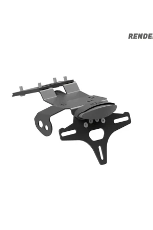 Portatarga R&G per Suzuki GSX-8T (2025-) Prezzo Conveniente