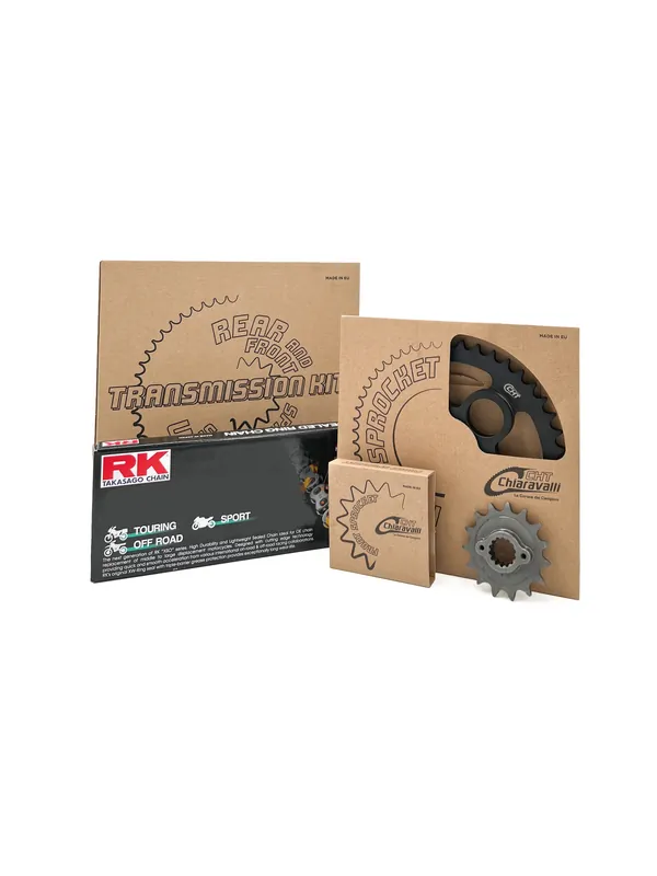 Prezzo Basso CHT Kit Trasmissione moto Kit Honda 1259