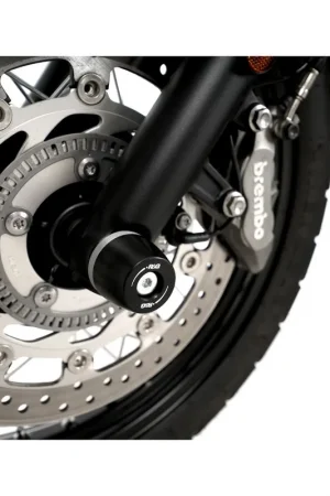 A Buon Prezzo Protezione perno forcella R&G APEX per Triumph Scrambler 900 (2023-)