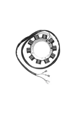 Miglior Prezzo Statore 10 poli PIAGGIO Ape Car Diesel (AFD1T) 420 CC 86/96