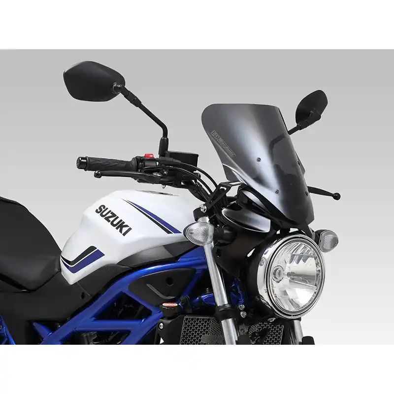 YOSHIMURA | Cupolino Wind Armor per Suzuki SV650 2016-2024 Esclusivo
