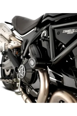 Tamponi telaio R&G Aero Style CP0599BL per Yamaha XTZ 700 Tenere / Rally (dal 2025) Consegna Rapida