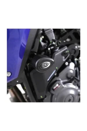 Tamponi telaio R&G Aero Style CP0597BL per Ducati Scrambler 1100 Pro (dal 2020) – Non-Drill Consegna Rapida