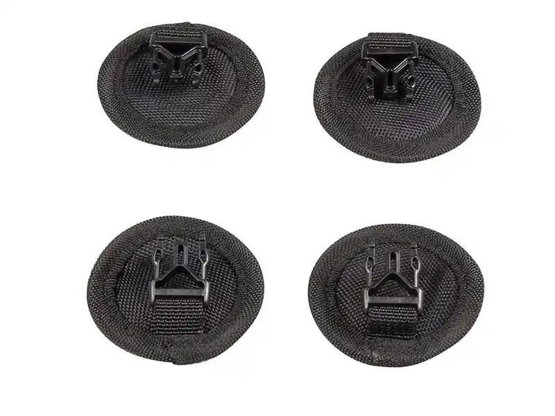 Shad Kit 4 Calamite e Cinghia Di Sicurezza per borse serbatoio moto E22 E04 SL35B SL23B SL20F SL12M ì X1SL11 Compra Adesso