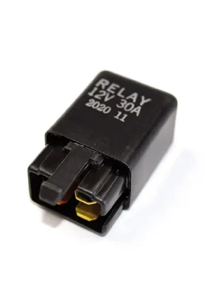 Ultima Occasione Microrelais 12 Volt/20 Ampere 4 Faston APRILIA Amico LK/LX/GL DT 50 CC 92/98