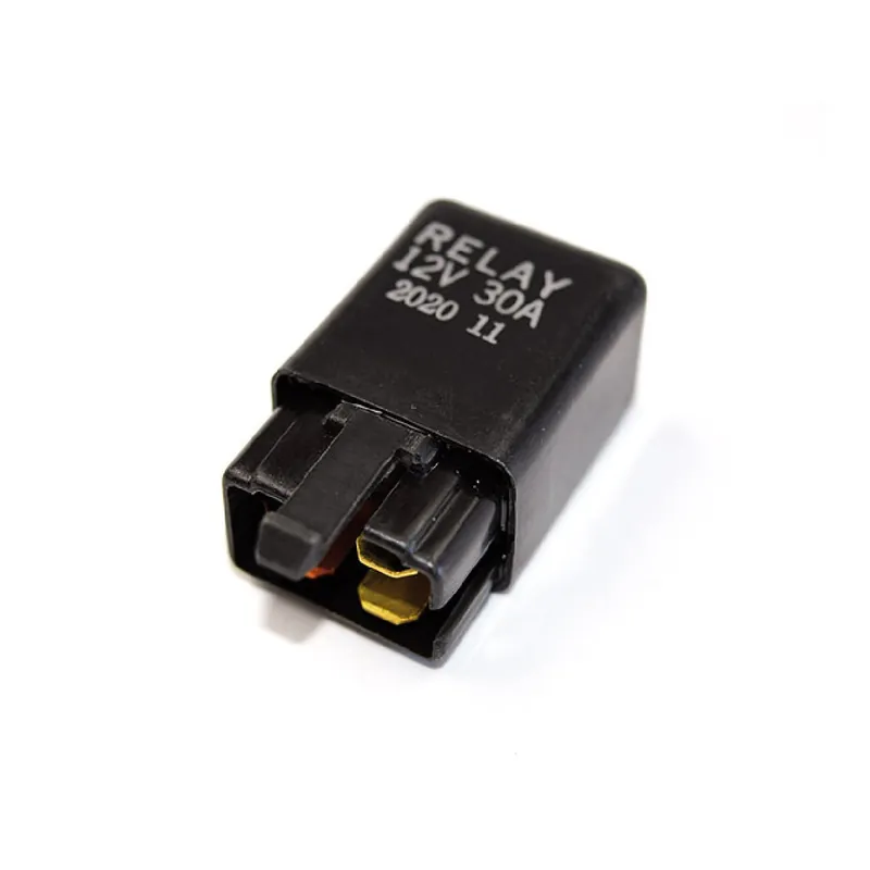 Ultima Occasione Microrelais 12 Volt/20 Ampere 4 Faston APRILIA Amico LK/LX/GL DT 50 CC 92/98