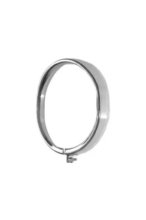 Promo Stagionale Ghiera cromata faro diametro 115 mm PIAGGIO Vespa S (V5SA1T) 50 CC 68