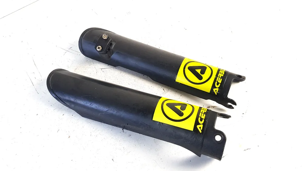 Copristeli Parasteli Forcella Originali KTM EXC 125 2003 Quantità Limitata