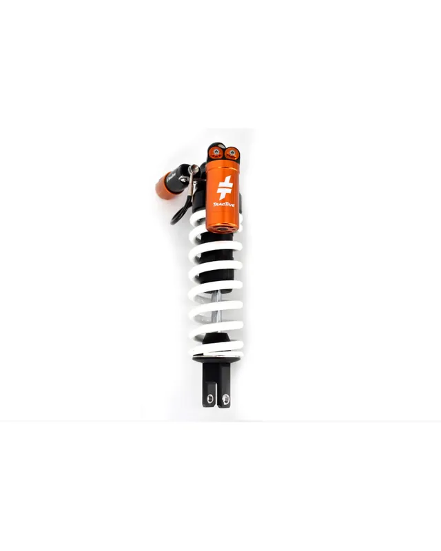 Novità TRACTIVE | Mono Ammortizzatore X-TREME PRO+HPA per Aprilia Tuareg 660 (Rally) 2021-2025 (Ribassato -20mm)