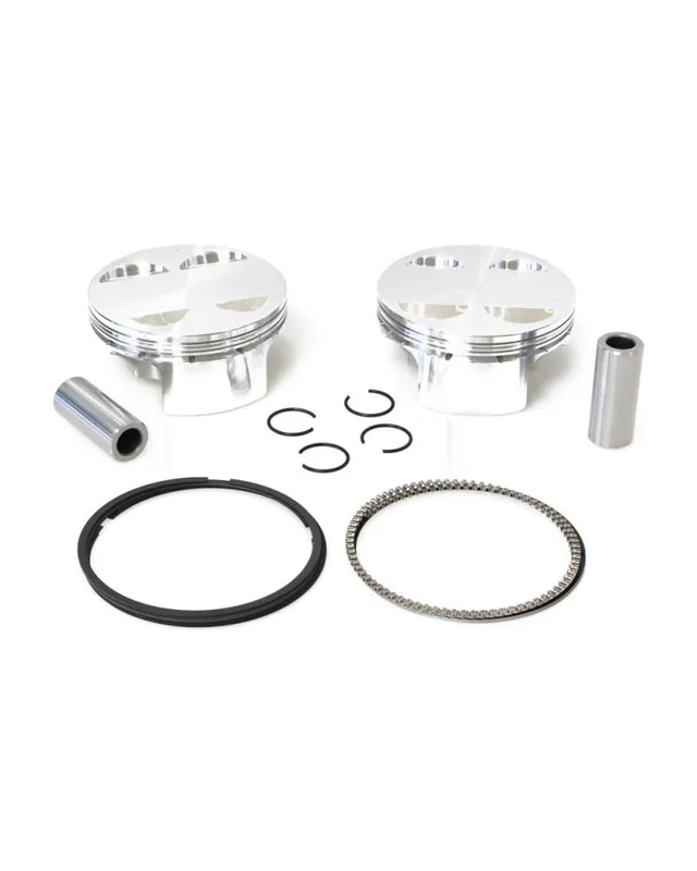 Must-Have CP CARRILLO | Pistoni 80mm per Yamaha R7 / MT-07 / FZ-07 2015-2023