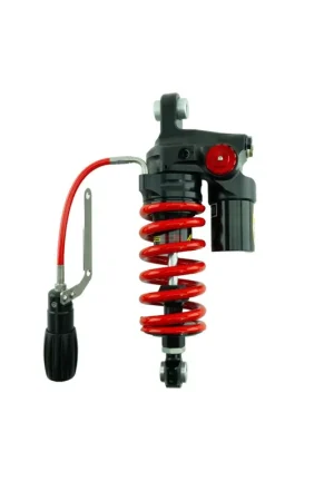 Ultimissimo Modello K-TECH | Mono Ammortizzatore DDS Pro per Kawasaki ZX-4RR 2023-2024
