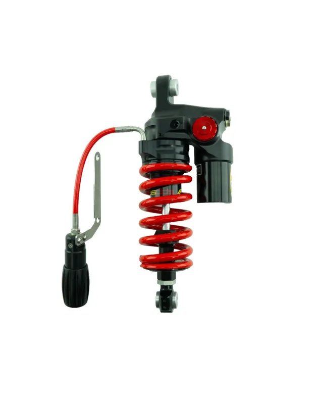 Ultimissimo Modello K-TECH | Mono Ammortizzatore DDS Pro per Kawasaki ZX-4RR 2023-2024