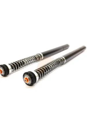 Ultime Pezzi TRACTIVE | Cartucce Forcella X-TREME per Honda XL750 Transalp 2023-2025 (Ribassate -25mm)