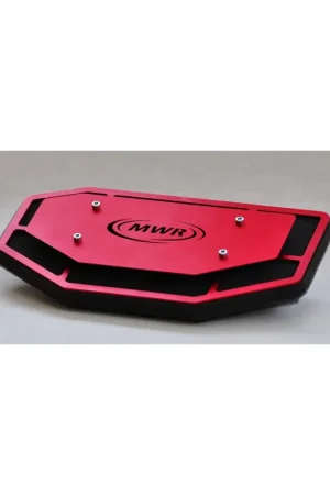 Ultimissimo Modello Filtro aria MWR ad Alta Efficienza per Triumph Speed Triple 1050 2011-2015
