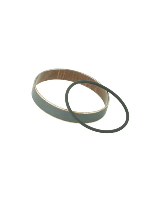 A Buon Prezzo K-TECH | Fascia Pistone Ammortizzatore (50.00x8.00x1.00) - WP TRAX