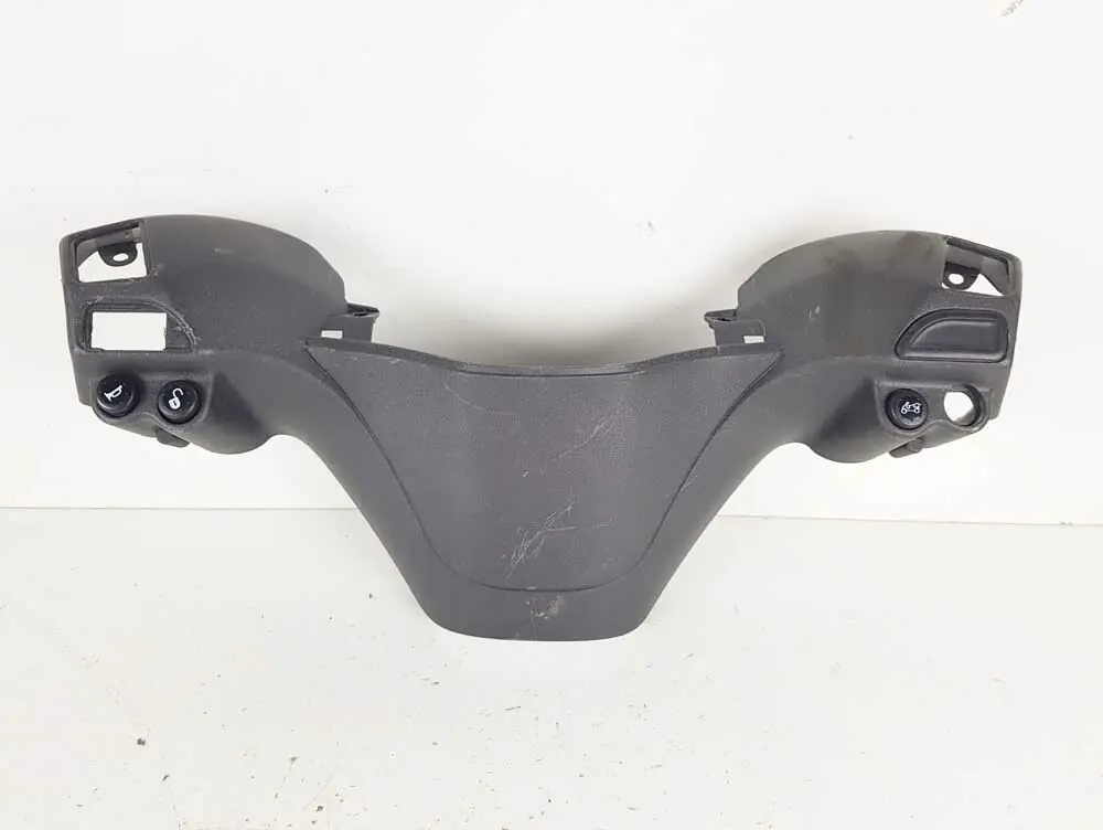 Saldi Carena Coprimanubrio Coperchio Manubrio Posteriore PIAGGIO X8 125 200 2004 -2007