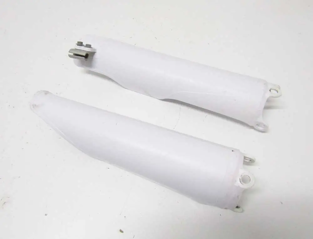 Ultime Pezzi Coppia Pasteli Forcella HONDA CRF 250 R CRF250R ie 2010 2011 2012