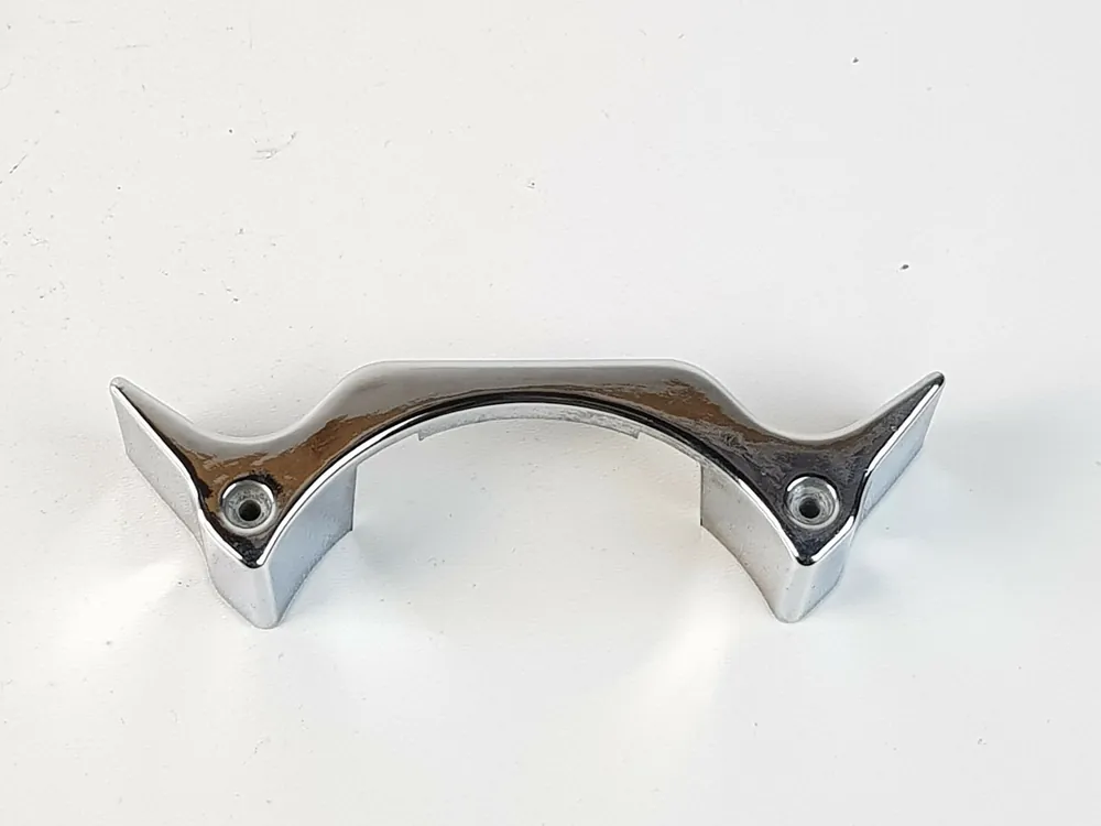 Must-Have Cornice Coperchio Cromato Strumentazione GILERA EAGLET 50 1993 1995