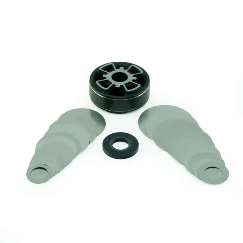 K-TECH | Gruppo pistone mono con lamelle PRO-VALVE - WP PDS 4T (46X12mm) Offerta Speciale